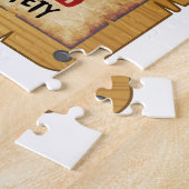Gewollter Kaffee Puzzle (Seite)