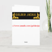 Gewolltes kriminelles karte (Rückseite)