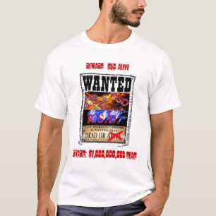 GEWOLLTES RSD MIT RAZORD--TOT!!!! T-Shirt