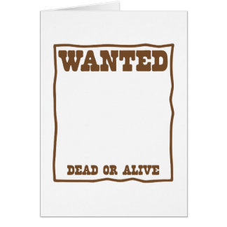 GEWOLLTES totes oder lebendiges Plakat