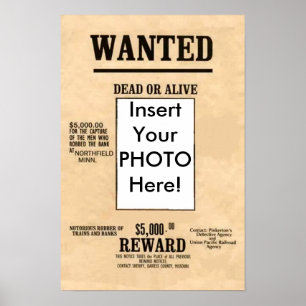 Gewolltes totes oder lebendiges Plakat U kann