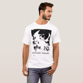 Gewordener Geist T-Shirt (Vorne ganz)