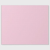 Geworfene rosa Sterne Geschenkpapier (Flach)