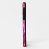 Gewundene abstrakte Kunst Case-Mate iPhone Hülle (Hinten/Links)