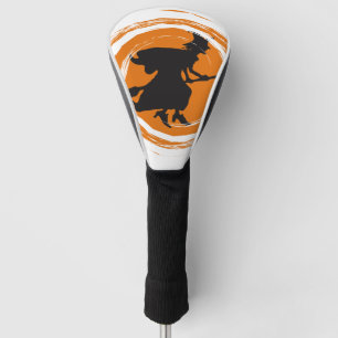 Gewundene Hexe II Golf Headcover