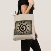 GEWUNDENE SONNE-TASCHE TASCHE (Von Nahem)