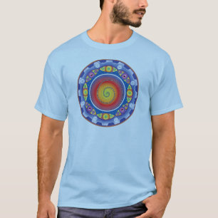 Gewundene Wächter 2 T-Shirt