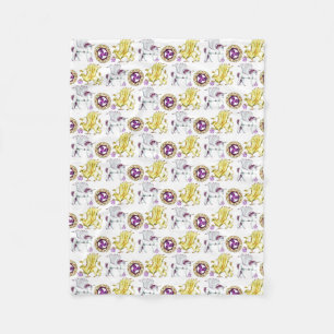 Gewundene Wesentlich-Decke Fleecedecke