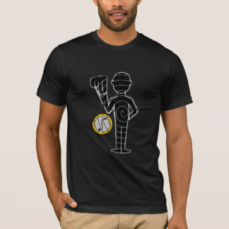Gewundener Hypnotist T-Shirt