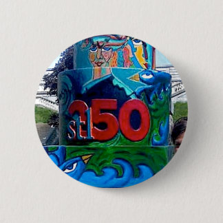 Gewundener Wasserturm Vogel-Damen-Cake At Compton Button