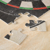 Gewundenes Dartscheibe Droste Puzzlespiel Puzzle (Seite)