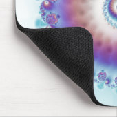 Gewundenes Kind - Mousepad (Ecke)