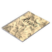 Gewundenes Notizbuch des kundenspezifischen Notizblock (Linke Seite)