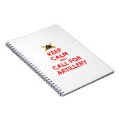 Gewundenes Notizbuch Notizblock (Rechte Seite)