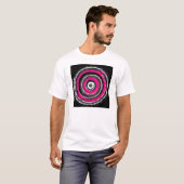 Gewundenes T-Shirt (Vorne ganz)