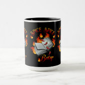 Gewürz Gewürz Baby Tasse (Zentrum)