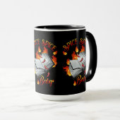 Gewürz Gewürz Baby Tasse (VorderseiteRechts)