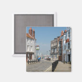 Gewürz-Insel - Portsmouth Magnet (Vorderseite/Rückseite)