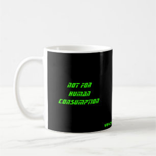 "Gewürz ist voll vom Rauche…"  Version SW420 Kaffeetasse