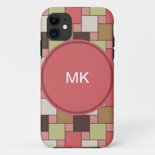 Gewürz-Kabinett geometrisch Case-Mate iPhone Hülle