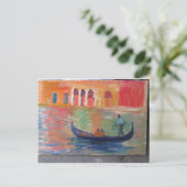 Gewürz Postkarte (Stehend Vorderseite)