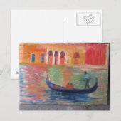 Gewürz Postkarte (Vorne/Hinten)