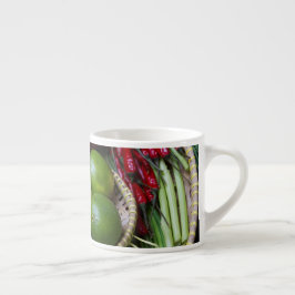 Gewürz-Tasse Espressotasse