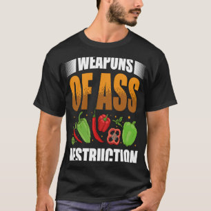 Gewürzaroma Seasoning Chili Lover T-Shirt