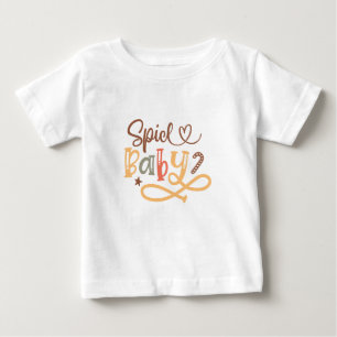 Gewürzbaby - Herbst-T - Shirt