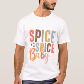 Gewürzbaby - Herbst T - Shirt (Vorderseite)