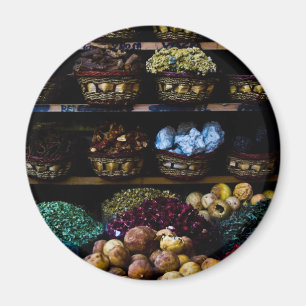Gewürze des Mittlere Ostens Magnet