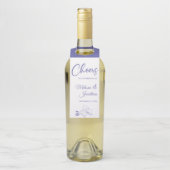 Gewürze für die Brautbarsche Flaschenanhänger (Auf Flasche)