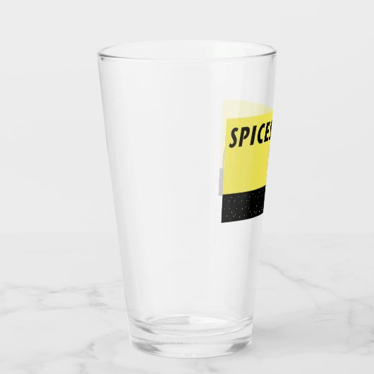 Gewürze Glas (Rechts)