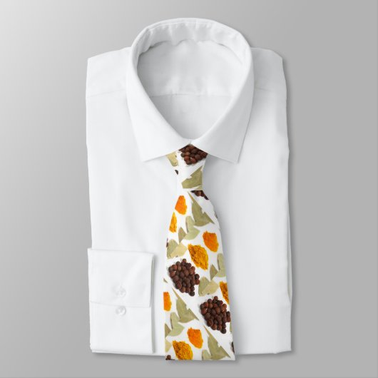 Gewürze Krawatte (Gebunden)