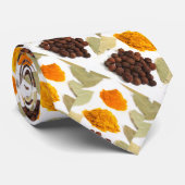 Gewürze Krawatte (Gerollt)