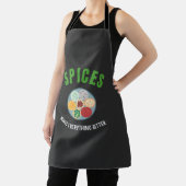 Gewürze machen alles besser schürze (InSitu)