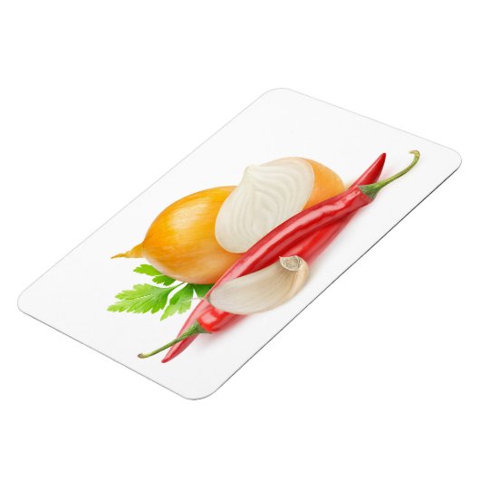 Gewürze Magnet (Linke Seite)