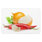 Gewürze Magnet (Horizontal)