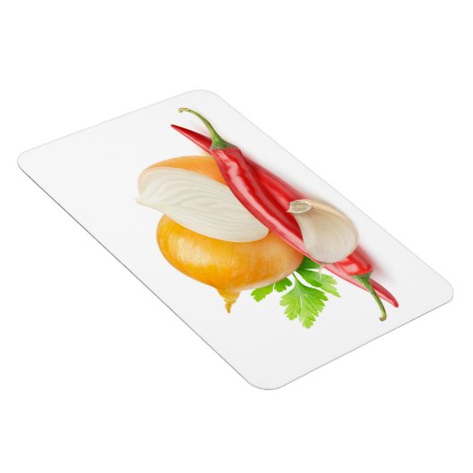 Gewürze Magnet (Rechte Seite)