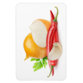 Gewürze Magnet (Vertikal)