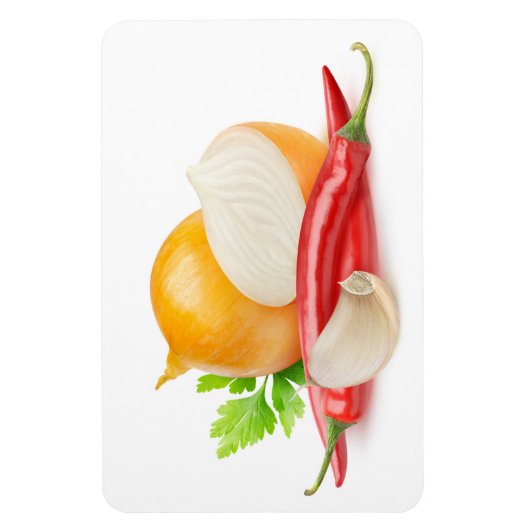 Gewürze Magnet (Vertikal)