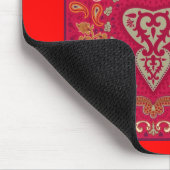 Gewürze Mousepad (Ecke)