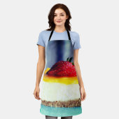 Gewürze Schürze (Getragen)