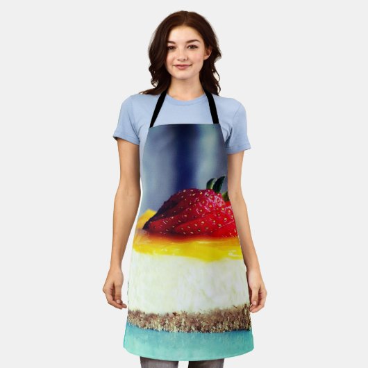 Gewürze Schürze (Getragen)