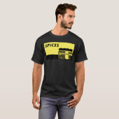 Gewürze T-Shirt (Vorne ganz)