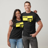 Gewürze T-Shirt (Unisex)