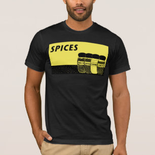 Gewürze T-Shirt