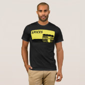 Gewürze T-Shirt (Vorne ganz)