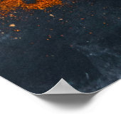 Gewürze und Gewürze Poster (Ecke)