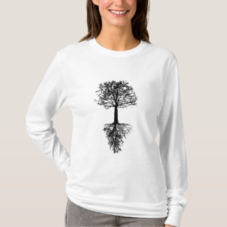 Gewurzelt in LiebeHoodie T-Shirt